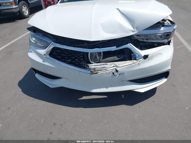 Auction sale of the 2020 Acura Tlx Standard, vin: 19UUB1F32LA011231, lot number: 44851517