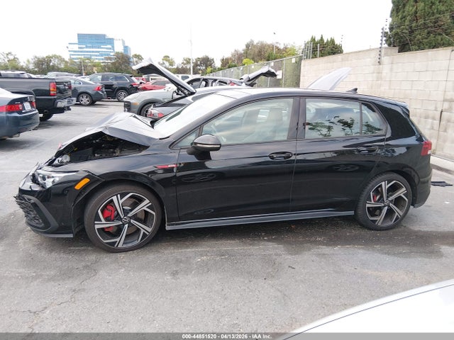 WVW3A7CD4RW156182 Volkswagen Golf Gti 2.0t Se