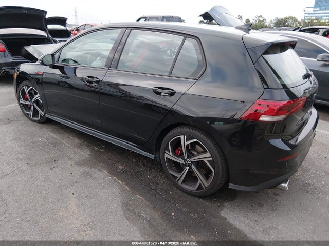 WVW3A7CD4RW156182 Volkswagen Golf Gti 2.0t Se