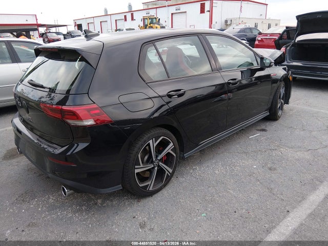 WVW3A7CD4RW156182 Volkswagen Golf Gti 2.0t Se