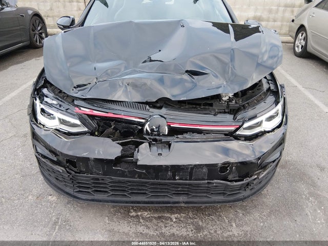 WVW3A7CD4RW156182 Volkswagen Golf Gti 2.0t Se