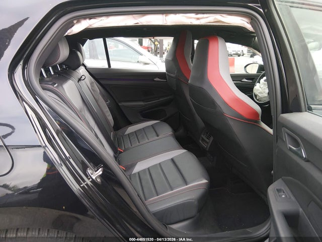 WVW3A7CD4RW156182 Volkswagen Golf Gti 2.0t Se