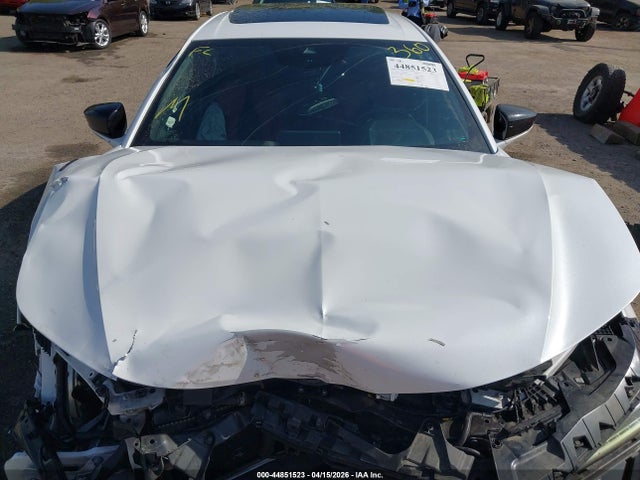 44851523 :رقم المزاد ، 19UUB7F95NA001268 vin ، 2022 Acura Tlx Type S - Hp Wheel And Tire مزاد بيع