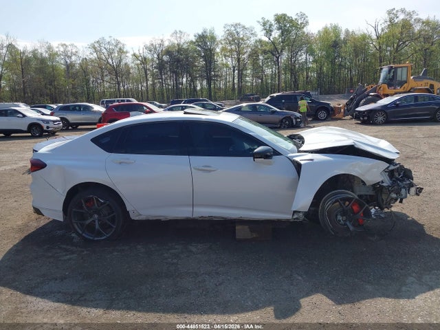 44851523 :رقم المزاد ، 19UUB7F95NA001268 vin ، 2022 Acura Tlx Type S - Hp Wheel And Tire مزاد بيع