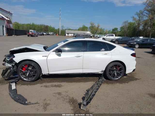 44851523 :رقم المزاد ، 19UUB7F95NA001268 vin ، 2022 Acura Tlx Type S - Hp Wheel And Tire مزاد بيع