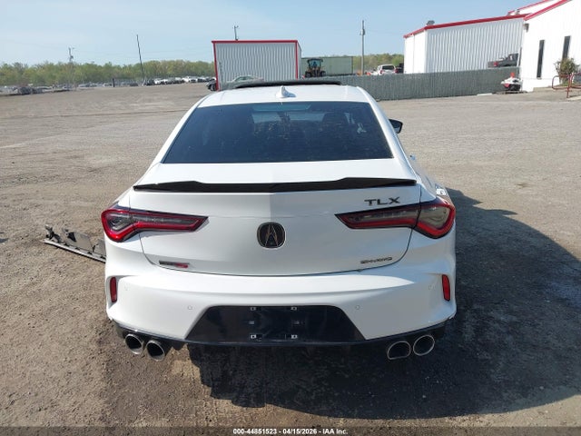 44851523 :رقم المزاد ، 19UUB7F95NA001268 vin ، 2022 Acura Tlx Type S - Hp Wheel And Tire مزاد بيع
