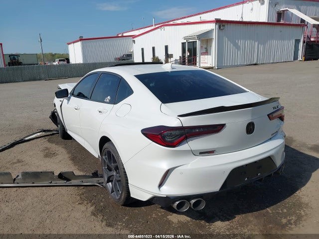 44851523 :رقم المزاد ، 19UUB7F95NA001268 vin ، 2022 Acura Tlx Type S - Hp Wheel And Tire مزاد بيع