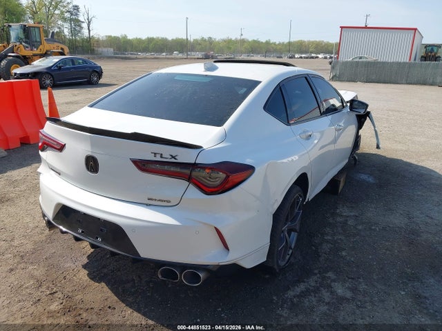 44851523 :رقم المزاد ، 19UUB7F95NA001268 vin ، 2022 Acura Tlx Type S - Hp Wheel And Tire مزاد بيع