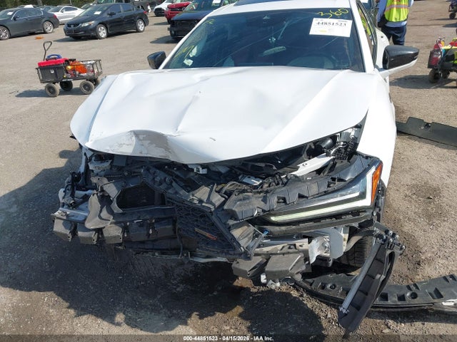 44851523 :رقم المزاد ، 19UUB7F95NA001268 vin ، 2022 Acura Tlx Type S - Hp Wheel And Tire مزاد بيع
