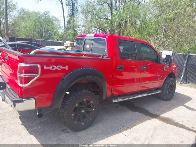 Продаж на аукціоні авто 2011 Ford F-150 Xlt, vin: 1FTFW1ET5BFB56598, номер лоту: 44851525