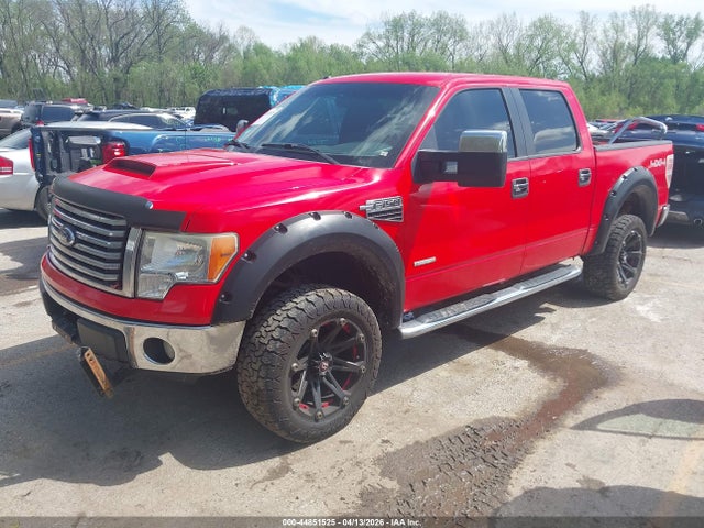 Продаж на аукціоні авто 2011 Ford F-150 Xlt, vin: 1FTFW1ET5BFB56598, номер лоту: 44851525