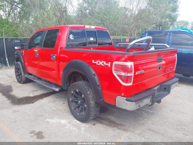 Продаж на аукціоні авто 2011 Ford F-150 Xlt, vin: 1FTFW1ET5BFB56598, номер лоту: 44851525