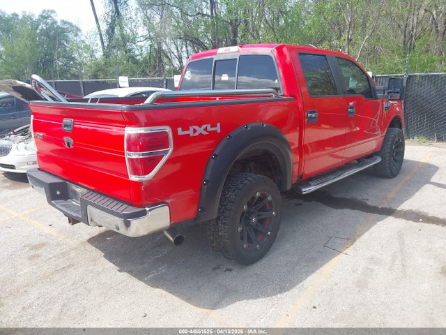 Продаж на аукціоні авто 2011 Ford F-150 Xlt, vin: 1FTFW1ET5BFB56598, номер лоту: 44851525