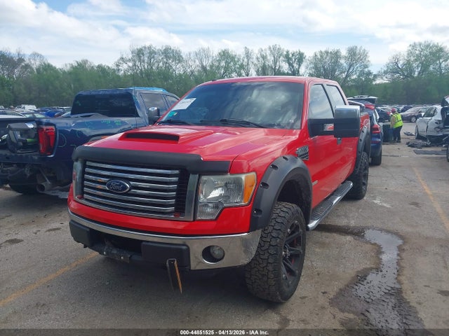 Продаж на аукціоні авто 2011 Ford F-150 Xlt, vin: 1FTFW1ET5BFB56598, номер лоту: 44851525