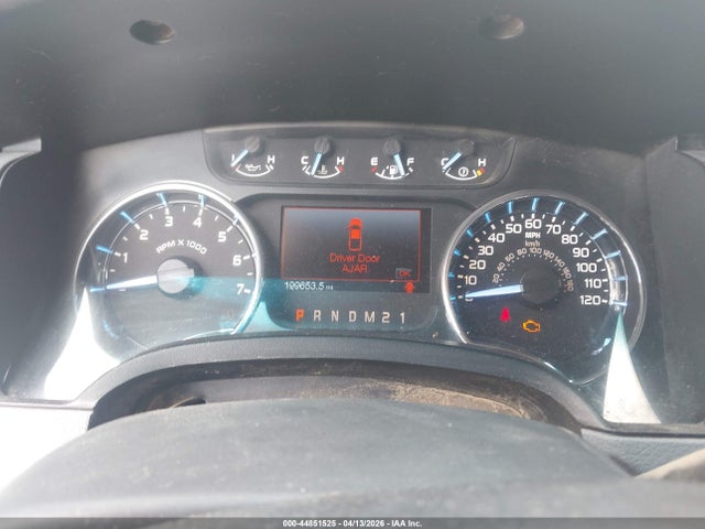 Продаж на аукціоні авто 2011 Ford F-150 Xlt, vin: 1FTFW1ET5BFB56598, номер лоту: 44851525