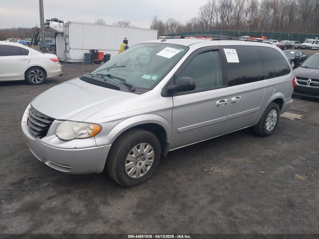 Aukcja sprzedaży 2006 Chrysler Town & Country Lx, vin: 2A4GP44R96R897645, numer aukcji: 44851526