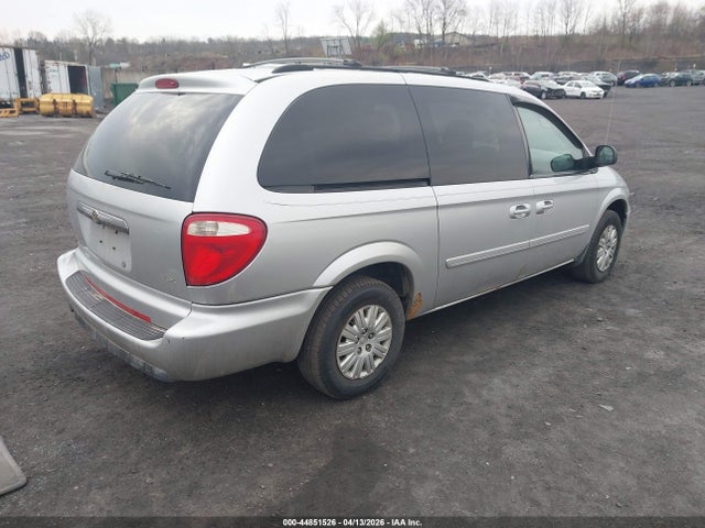 Aukcja sprzedaży 2006 Chrysler Town & Country Lx, vin: 2A4GP44R96R897645, numer aukcji: 44851526