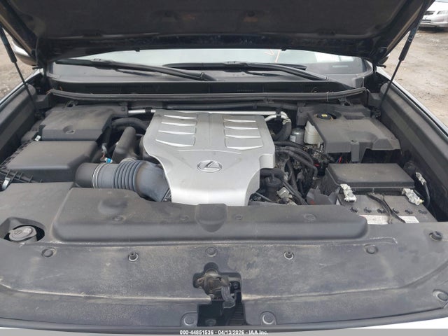 JTJGM7BX6P5370837 Lexus Gx 460 Luxury