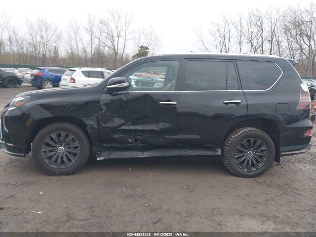 JTJGM7BX6P5370837 Lexus Gx 460 Luxury