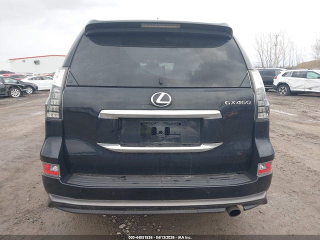 JTJGM7BX6P5370837 Lexus Gx 460 Luxury