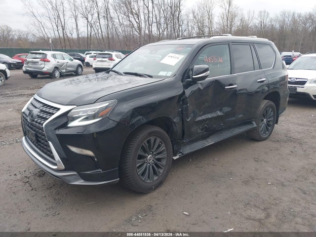 JTJGM7BX6P5370837 Lexus Gx 460 Luxury