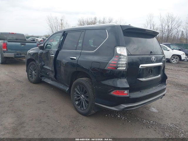 JTJGM7BX6P5370837 Lexus Gx 460 Luxury