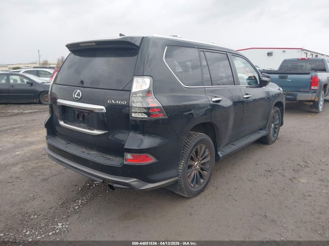 JTJGM7BX6P5370837 Lexus Gx 460 Luxury
