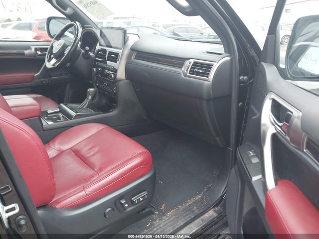JTJGM7BX6P5370837 Lexus Gx 460 Luxury