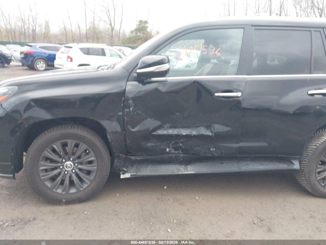 JTJGM7BX6P5370837 Lexus Gx 460 Luxury