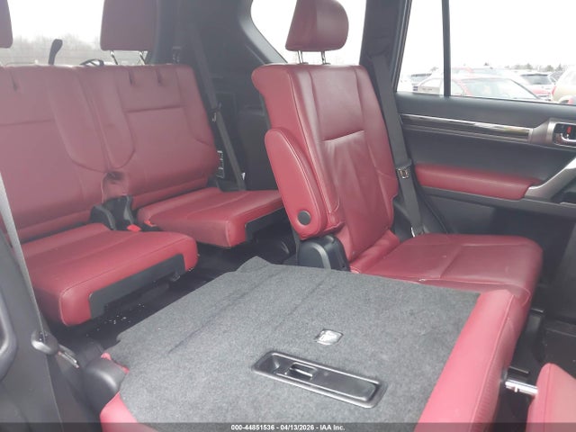JTJGM7BX6P5370837 Lexus Gx 460 Luxury