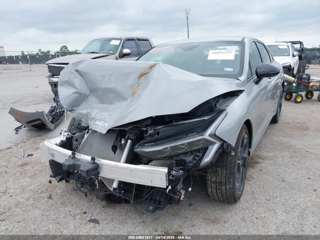 44851537 :رقم المزاد ، KNAG64J76S5374809 vin ، 2025 Kia K5 Gt-line مزاد بيع