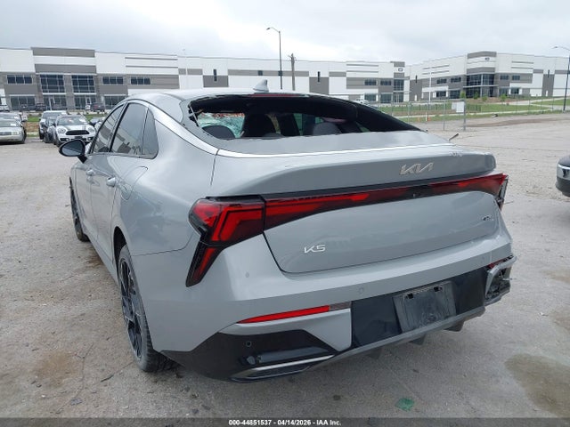 44851537 :رقم المزاد ، KNAG64J76S5374809 vin ، 2025 Kia K5 Gt-line مزاد بيع