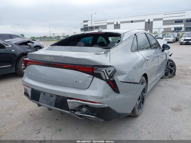 44851537 :رقم المزاد ، KNAG64J76S5374809 vin ، 2025 Kia K5 Gt-line مزاد بيع
