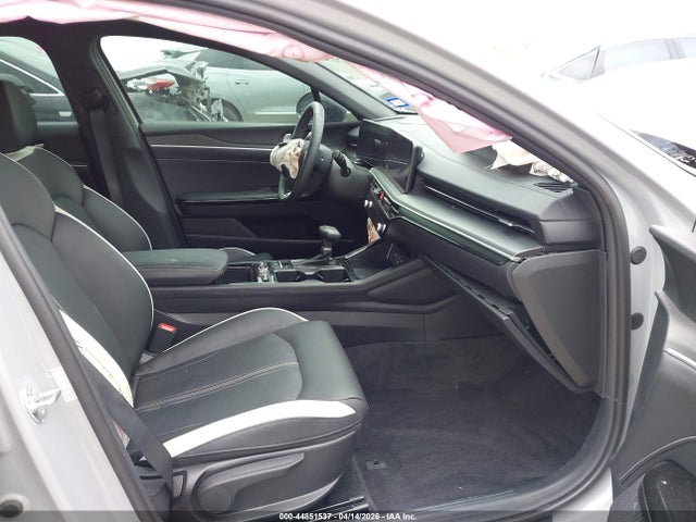 44851537 :رقم المزاد ، KNAG64J76S5374809 vin ، 2025 Kia K5 Gt-line مزاد بيع