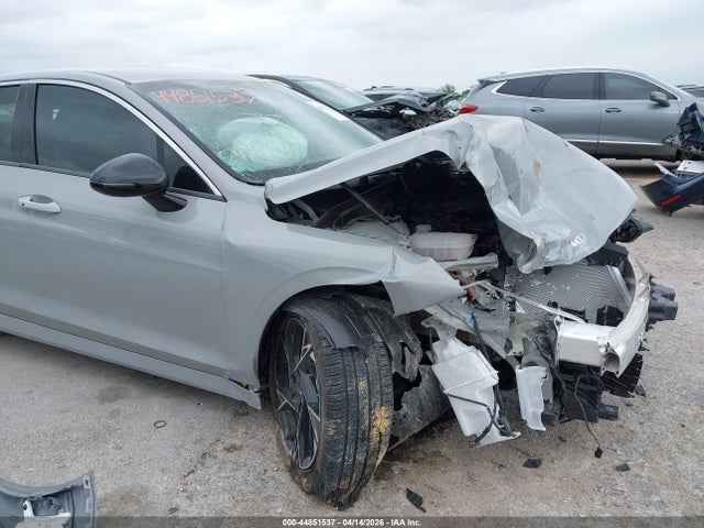44851537 :رقم المزاد ، KNAG64J76S5374809 vin ، 2025 Kia K5 Gt-line مزاد بيع