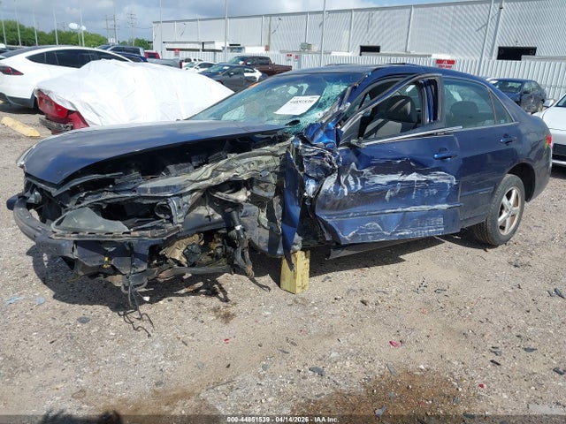 Aukcja sprzedaży 2004 Honda Accord 2.4 Ex, vin: 1HGCM56654A101563, numer aukcji: 44851539