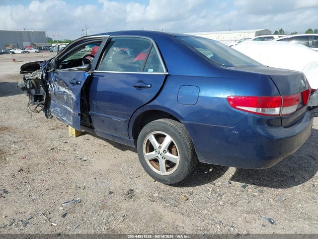 Aukcja sprzedaży 2004 Honda Accord 2.4 Ex, vin: 1HGCM56654A101563, numer aukcji: 44851539
