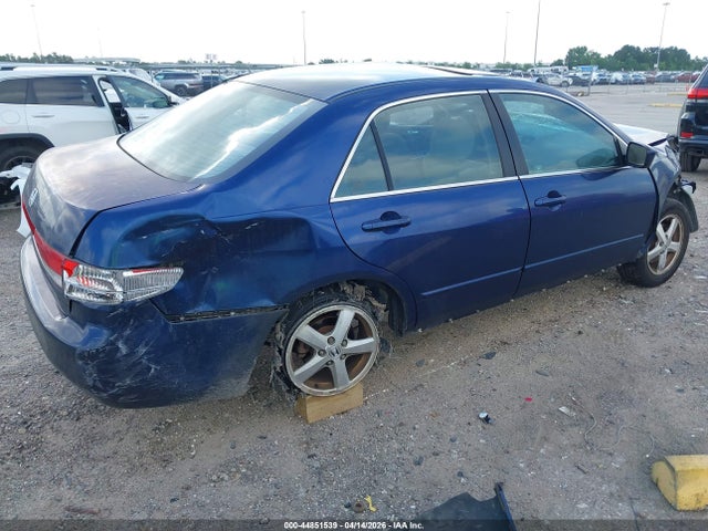 Aukcja sprzedaży 2004 Honda Accord 2.4 Ex, vin: 1HGCM56654A101563, numer aukcji: 44851539