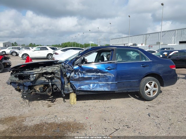 Aukcja sprzedaży 2004 Honda Accord 2.4 Ex, vin: 1HGCM56654A101563, numer aukcji: 44851539
