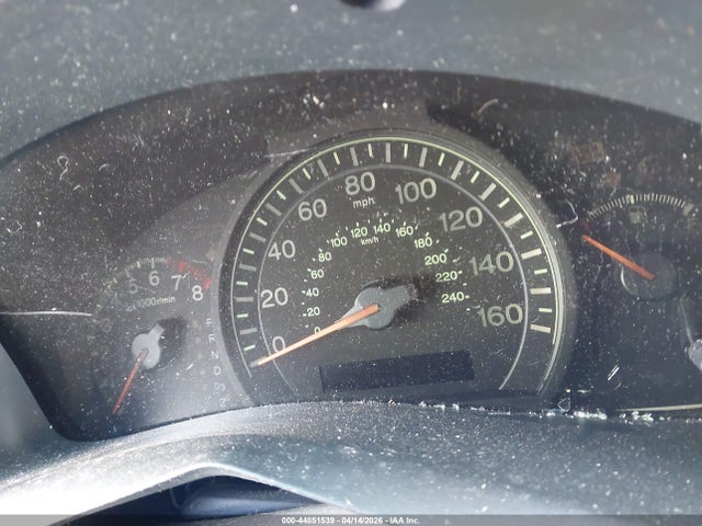 Aukcja sprzedaży 2004 Honda Accord 2.4 Ex, vin: 1HGCM56654A101563, numer aukcji: 44851539