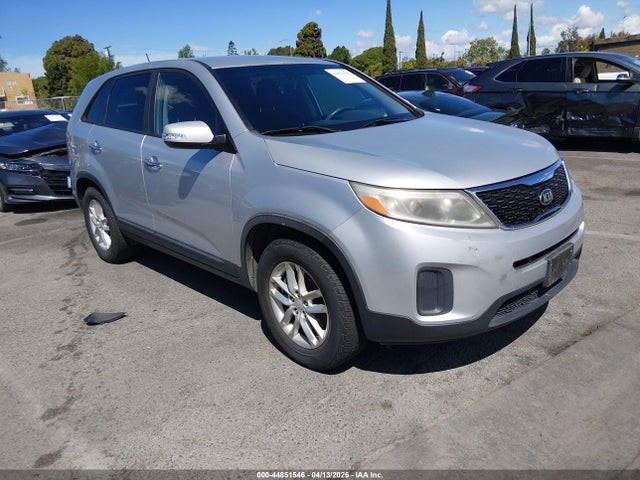 5XYKT3A68EG520808 KIA SORENTO LX