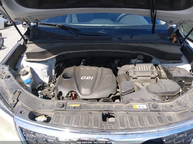 5XYKT3A68EG520808 KIA SORENTO LX