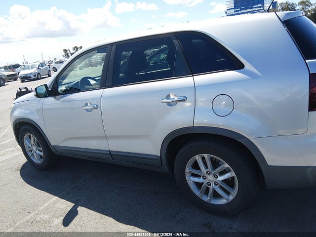 5XYKT3A68EG520808 KIA SORENTO LX