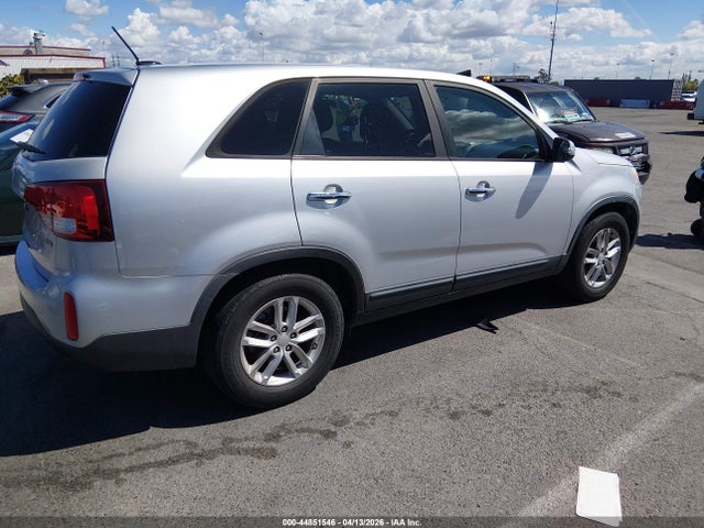5XYKT3A68EG520808 KIA SORENTO LX