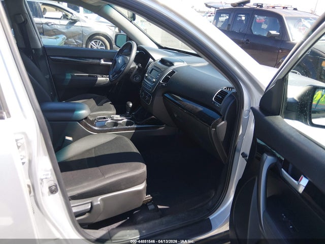 5XYKT3A68EG520808 KIA SORENTO LX