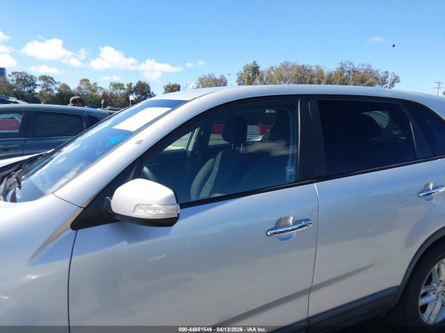 5XYKT3A68EG520808 KIA SORENTO LX