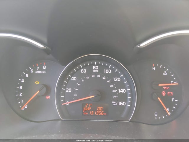 5XYKT3A68EG520808 KIA SORENTO LX