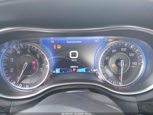 44851547 :رقم المزاد ، 2C3CCAAG3PH684154 vin ، 2023 Chrysler 300 Touring مزاد بيع