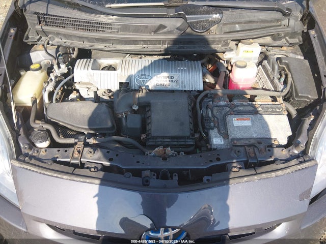 Aukcja sprzedaży 2010 Toyota Prius Iii, vin: JTDKN3DU8A5191986, numer aukcji: 44851553
