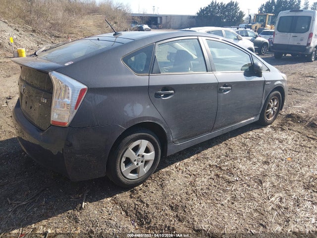 Aukcja sprzedaży 2010 Toyota Prius Iii, vin: JTDKN3DU8A5191986, numer aukcji: 44851553